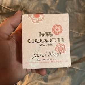 Coach perfume